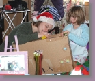 mullens christmas day - klea and mel opening up biggest littlest pet shop * 1312 x 1114 * (916KB)